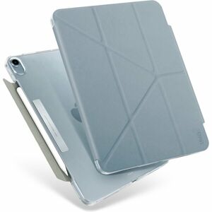 UNIQ Camden Antimikrobiální pouzdro iPad Air (20/22) modré