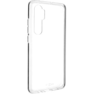 FIXED Skin ultratenké TPU pouzdro 0,6 mm Xiaomi Mi Note 10 Lite čiré