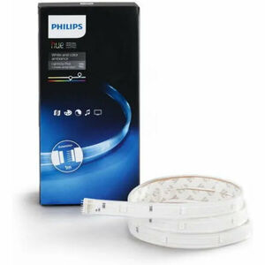 Philips Hue LightStrip Plus LED pás rozšíření 1m 71902/55/PH
