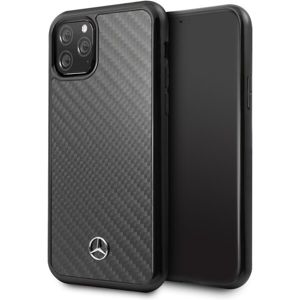 Mercedes Dynamic Real Carbon kryt iPhone 11 Pro černý