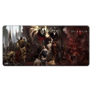 Herní podložka Diablo IV: Inarius and Lilith XL