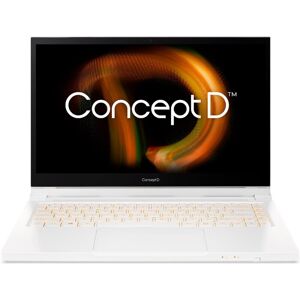 Acer ConceptD 3 Ezel (CC315-73G-7114) bílý