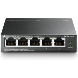 TP-Link TL-SG1005P switch