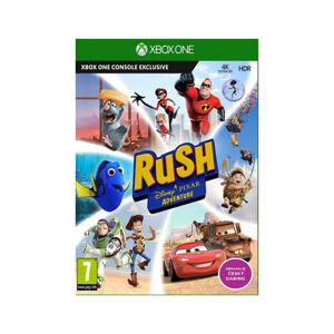 Rush: A Disney Pixar Adventure (Xbox One)