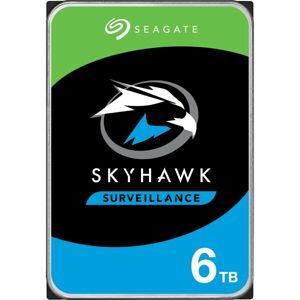 Seagate SkyHawk HDD 3,5" 6TB