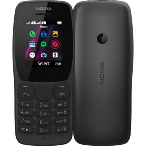 Nokia 110 černá