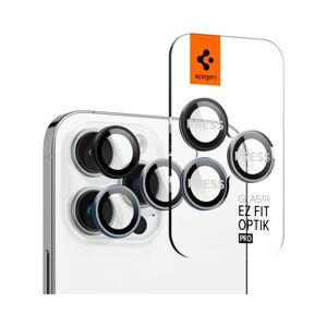 Spigen Glass EZ Fit Optik Pro 2 Pack tvrzené sklo na fotoaparát iPhone 15 Pro/Pro Max/14 Pro/ Pro Ma