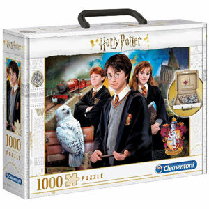 Puzzle Harry Potter 1000, Krátký případ