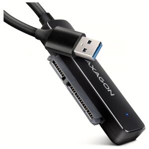 Axagon ADSA-FP2A SLIM USB-A adaptér pro SATA 6G