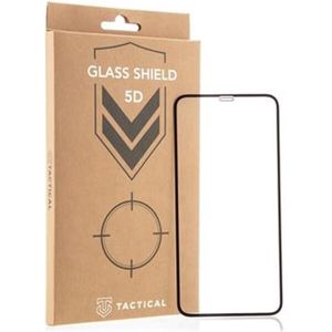 Tactical Glass Shield 5D sklo pro iPhone 11 Pro Max/XS Max černé