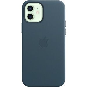 Apple kožený kryt s MagSafe iPhone 12/12 Pro baltsky modrý