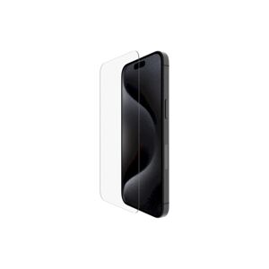 Belkin SCREENFORCE™ TemperedGlass Anti-Microbial sklo iPhone iPhone 15 Pro Max